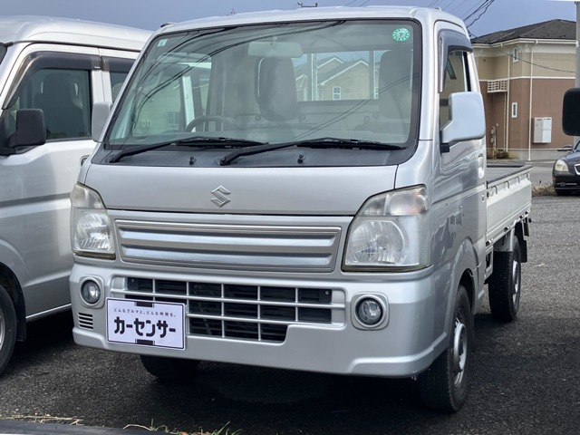 中古車 スズキ キャリイ KX 4WD の中古車詳細 (67,000km