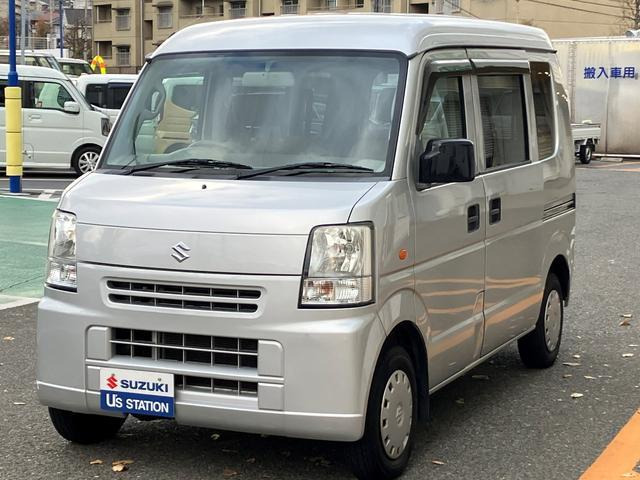 エブリイ ジョイン DA64V 4型 2WD AT