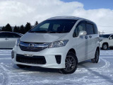 フリード 1.5 G ジャストセレクション 4WD 純正ナビ・バックカメラ・電動スライドドア