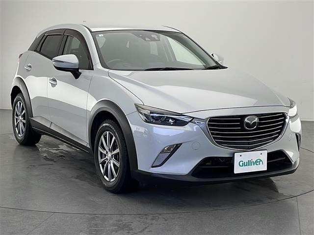 CX-3 1.5 XD ツーリング 4WD 4WD 修復歴無し