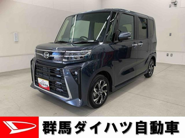 タントカスタム X 