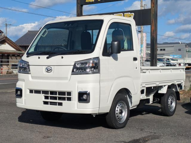 ハイゼットトラック スタンダード 農用スペシャル 4WD 