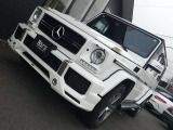 Gクラス AMG G63 4WD 