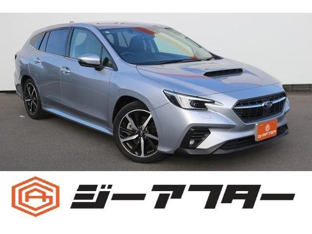 レヴォーグ 1.8 GT-H EX 4WD OP黒革11型ナビ360°電動ゲートアイサイト