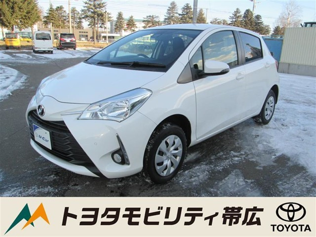 ヴィッツ 1.3 F 4WD 