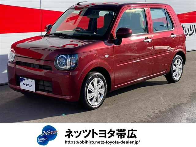 ミラトコットL SAIII 4WD