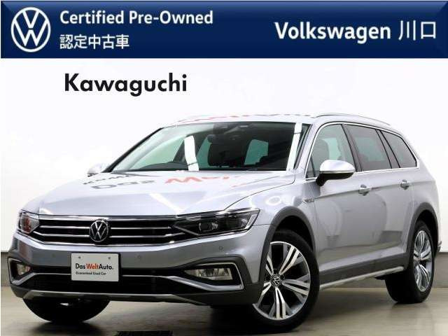 パサートオールトラック TDI 4モーション アドバンス ディーゼル 4WD 