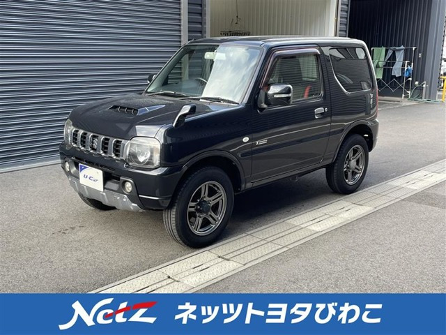 ジムニー クロスアドベンチャー 4WD 