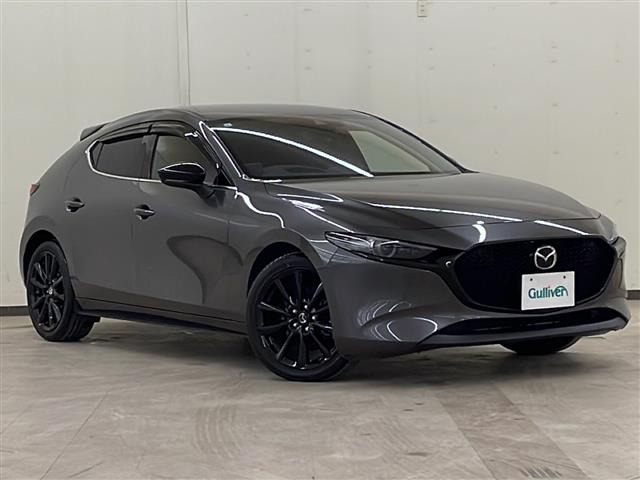 MAZDA3ファストバック 2.0 20S ブラックトーンエディション 4WD ワンオーナー