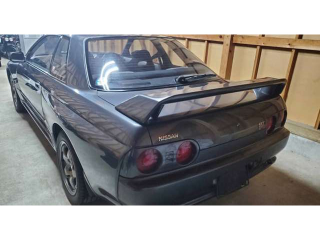 1991 Nissan Skyline GT-R 2.6 4WD photo 6