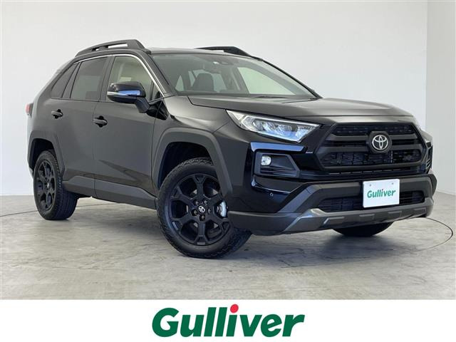 RAV4 2.0 アドベンチャー オフロードパッケージ 4WD 修復歴無し