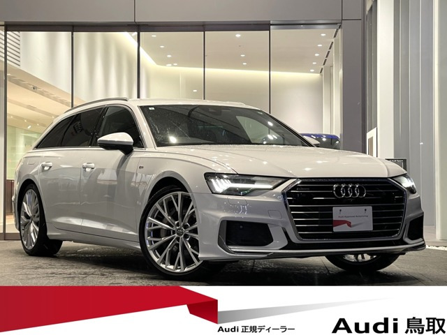 A6アバント 55 TFSI クワトロ Sライン 4WD 