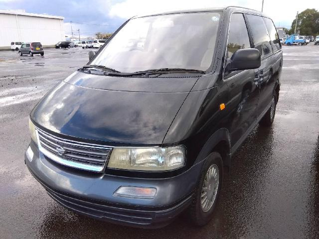 ラルゴ 2.4 SX-G 4WD 