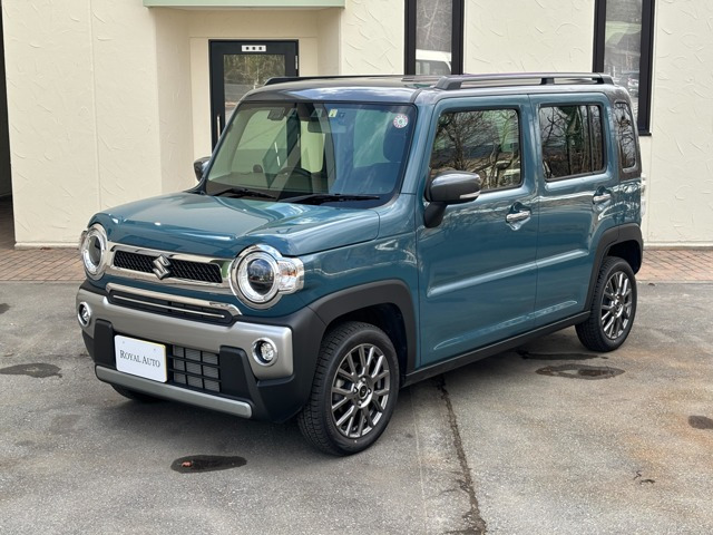 ハスラー ハイブリッド(HYBRID) X 4WD 