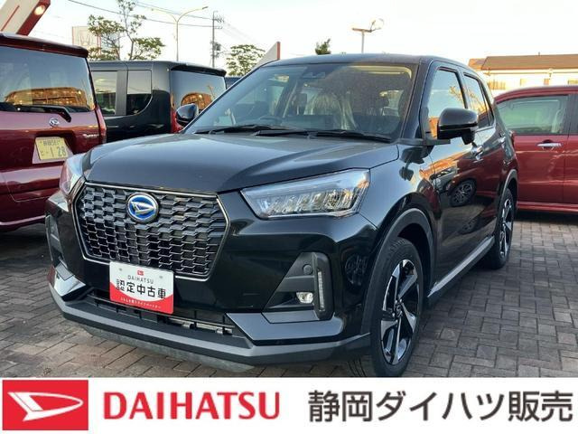 ロッキー  1.2 プレミアム G HEV
