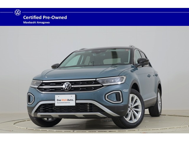 T-Roc TDI スタイル ディーゼル 