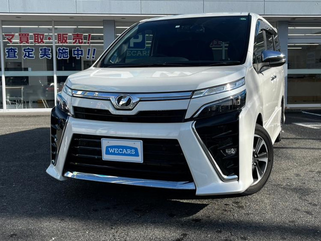 ヴォクシー 2.0 ZS 煌II 