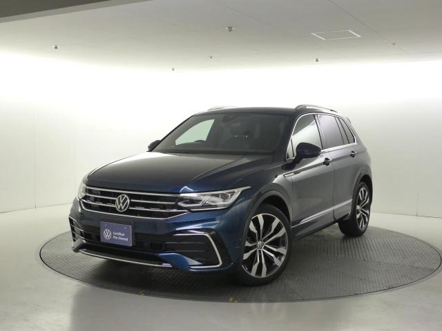ティグアン TSI Rライン 