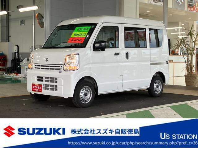 エブリイ PA 4WD 