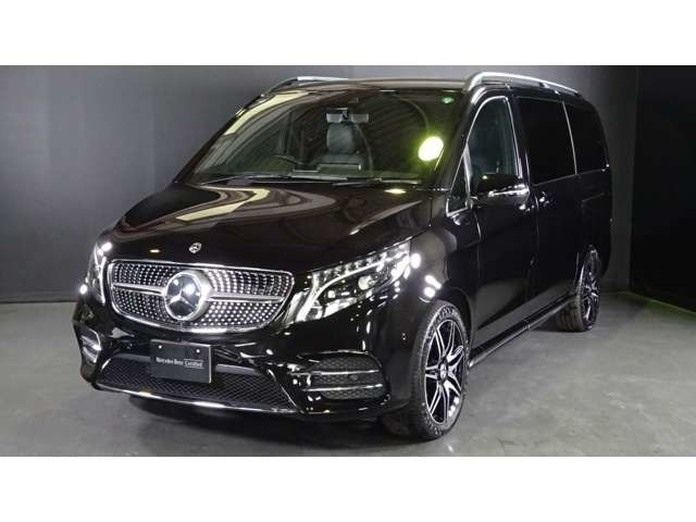 Vクラス V220d エクスクルーシブ ロング プラチナスイート 