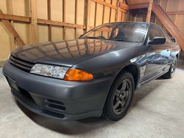 1991 Nissan Skyline GT-R 2.6 4WD photo 4