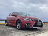 CT 200h Fスポーツ 