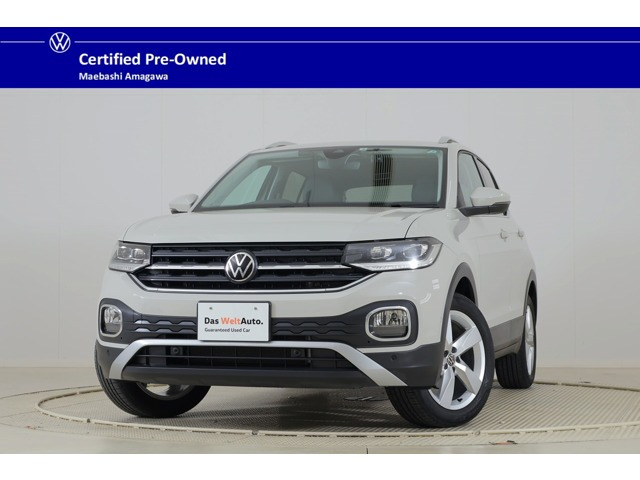 T-Cross TSI スタイル 