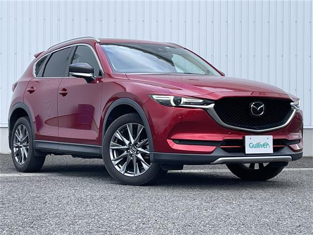 CX-5 2.2 XD Lパッケージ 本革シート サンルーフ