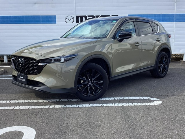 CX-5 2.2 XD ブラックトーンエディション 