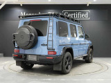 Gクラス G400d 4WD 