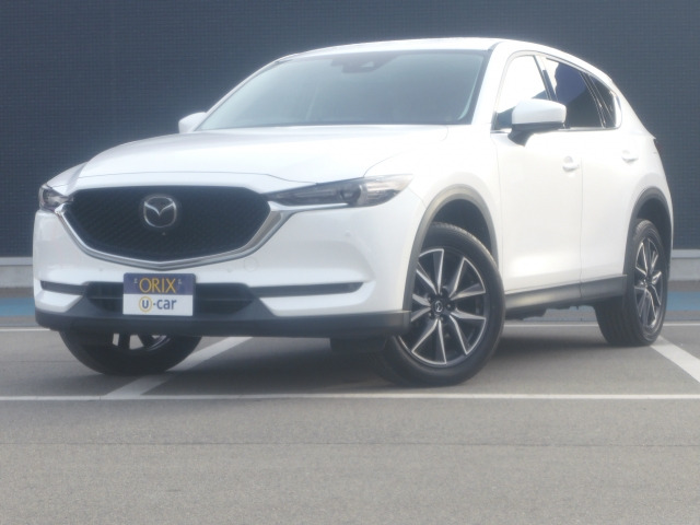 CX-5 2.2 XD Lパッケージ 