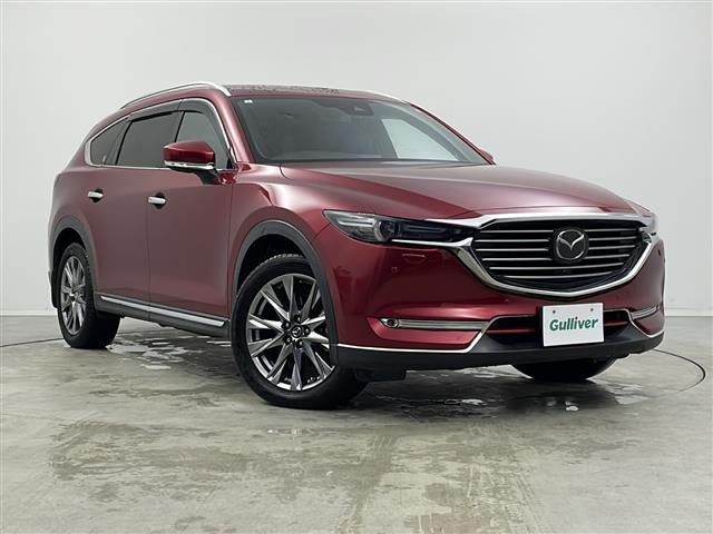 CX-8 2.2 XD Lパッケージ 4WD 修復歴無し