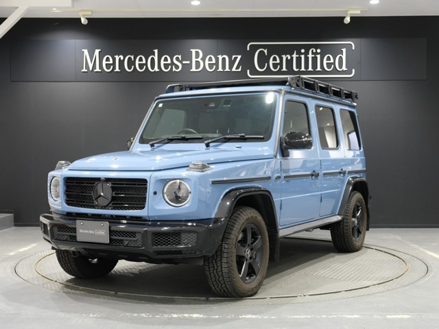 Gクラス G400d 4WD 