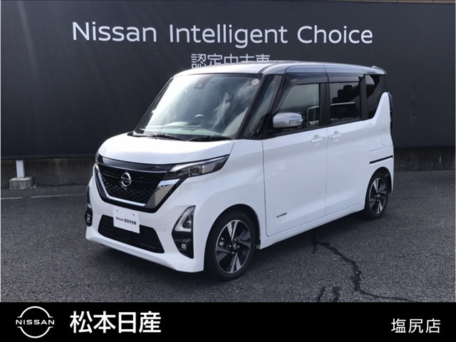 デイズ ハイウェイスター Gターボ プロパイロットエディション 