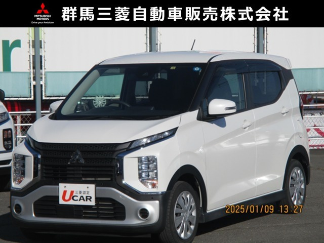 eKクロス M 