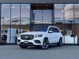 GLS 400d 4マチック AMGライン 4WD 4WD 本革シート