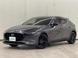 MAZDA3ファストバック 2.0 20S ブラックトーンエディション 4WD ワンオーナー