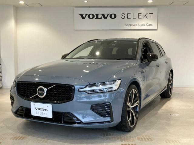 V60 リチャージ PHEV T6 AWD アルティメット 4WD 