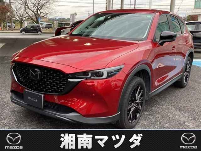 CX-5  2.2 XD ブラックトーンエディション ディーゼルターボ 4WD