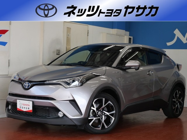 C-HR ハイブリッド 1.8 G LED エディション 