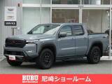 米国日産 フロンティア