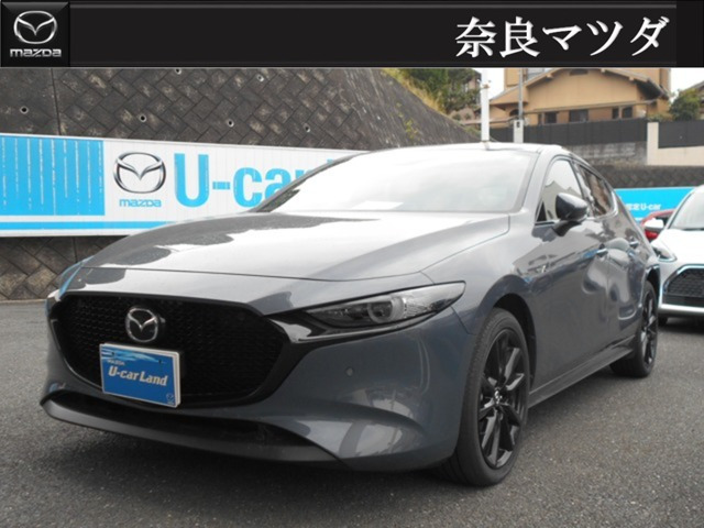 MAZDA3ファストバック 2.0 X プロアクティブ ツーリング セレクション 4WD 