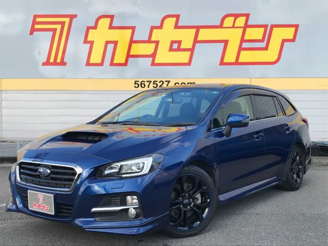 レヴォーグ 1.6 GT-S アイサイト 4WD 