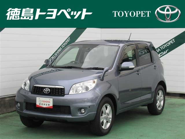ラッシュ 1.5 G Lパッケージ 4WD 