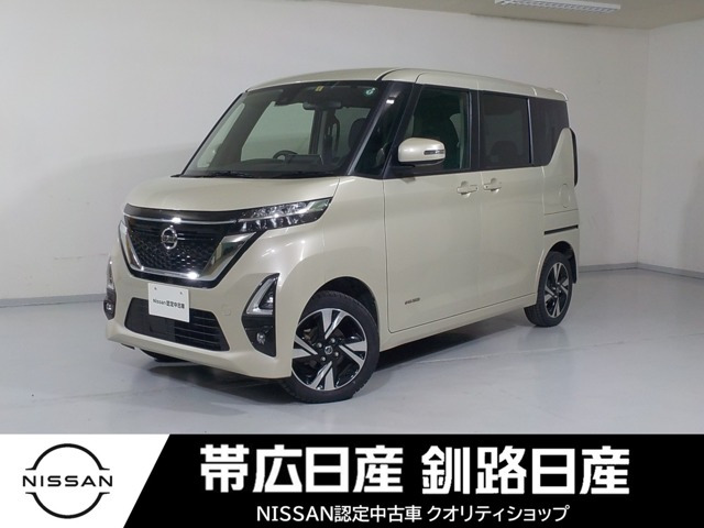 ルークス ハイウェイスター Gターボ 4WD 