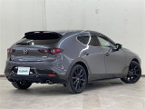 MAZDA3ファストバック 2.0 20S ブラックトーンエディション 4WD ワンオーナー