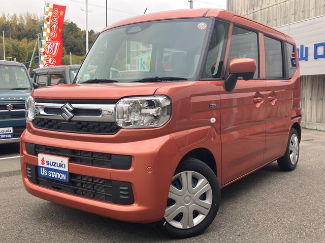 スペーシア ハイブリッド(HYBRID) G 