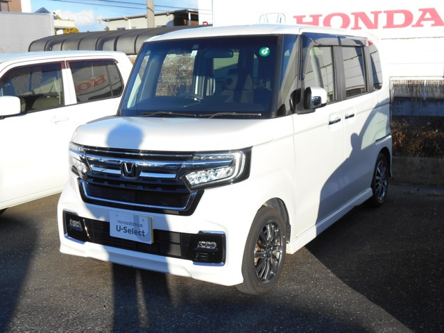 N-BOXカスタム L 