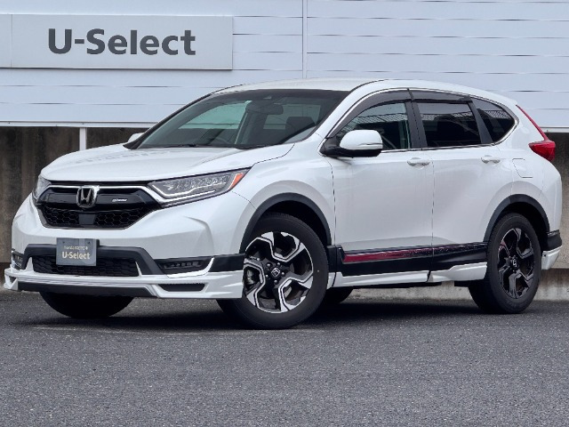 CR-V 1.5 EX 