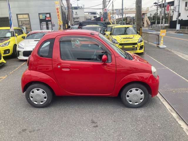 ツインズダフ★在庫一斉処分赤字セール中  スズキ ツイン ガソリンB カーズフェイス の中古車詳細 (75,000